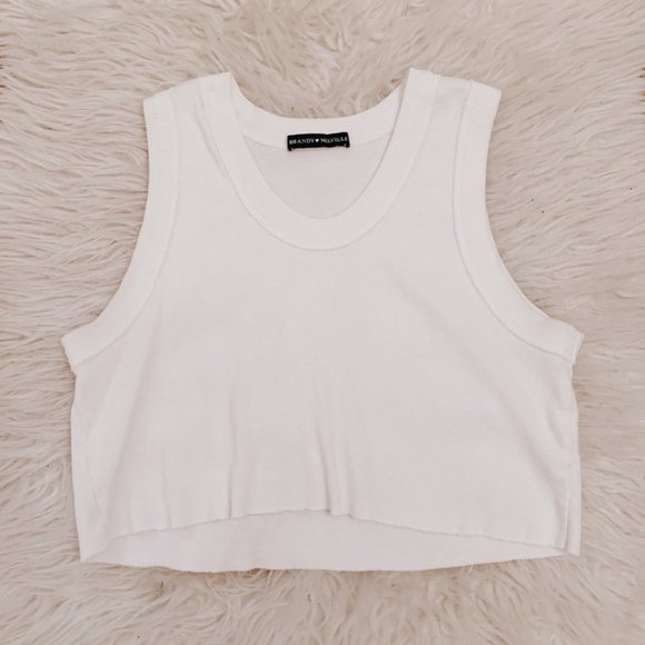 Brandy Melville Tops - 💘 - connor top interest check